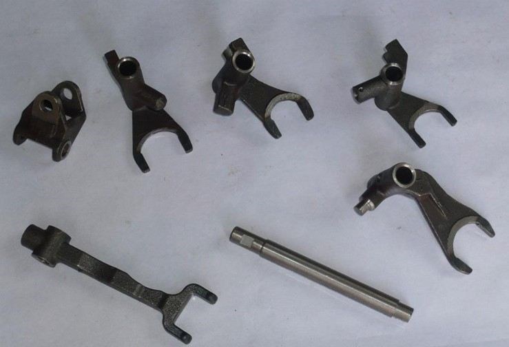Factory Competitive High Pressure Die Casting Steel Parts