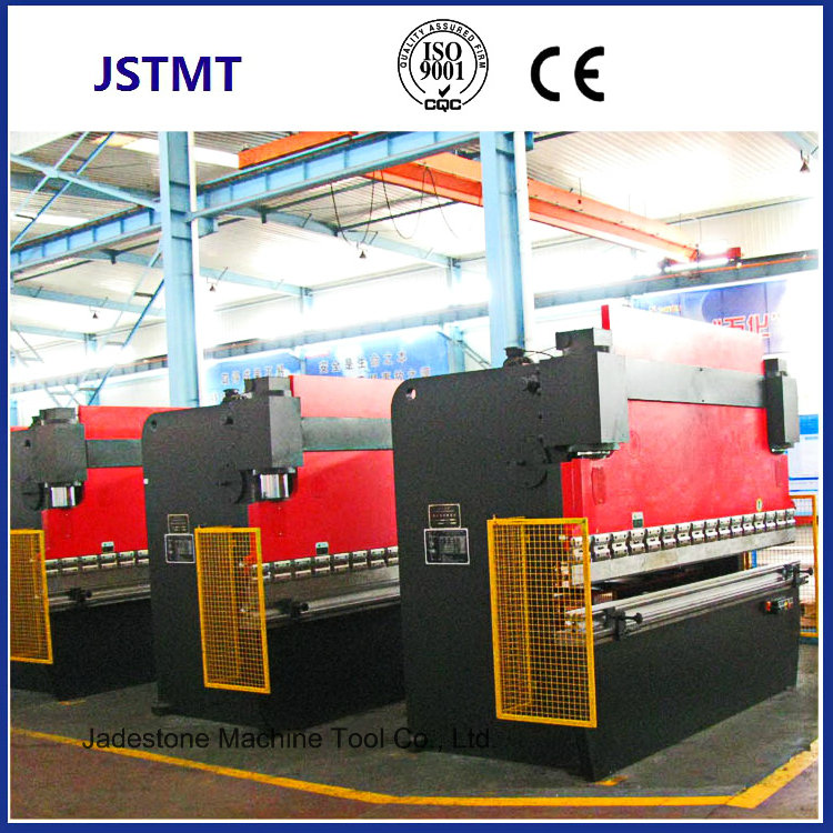 Hydraulic Press Brake for Sheet Bending (WC67Y-40T 2500)