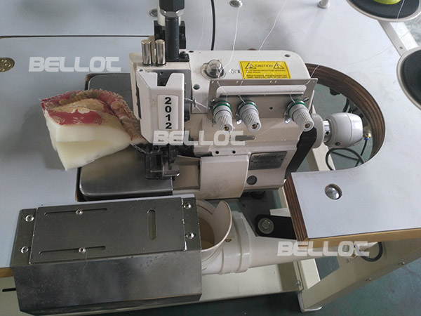 Mattress Overlock Sewing Machine (BT-FL01)