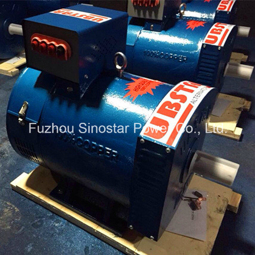 St/Stc Single/Three Phase Brush Generator