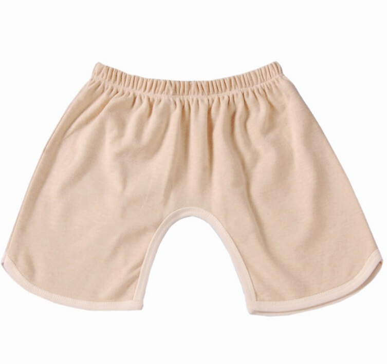 Summer Hot Sale Organic Cotton Baby Short Pants