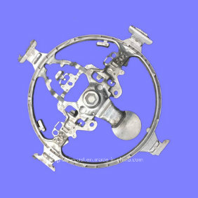 Magnesium Alloy Precision Die Casting for Steering Wheel Product