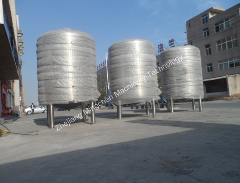 Thick/Thin Mixing/Blending Tank (TUV, SGS, CE certificated) (MC-Y-3)