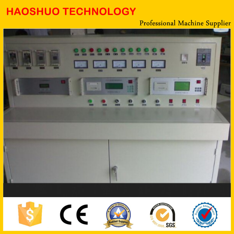 Fully Automatic Transformer Integrated Test System Equipment