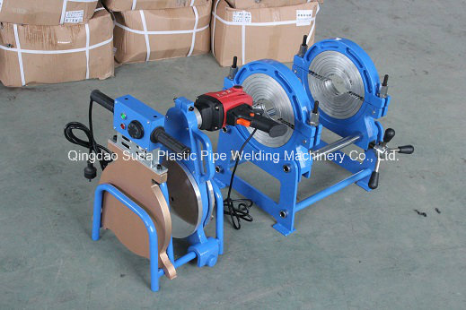 ISO, Ce, SGS Certification Manual HDPE Welding Equipment From 50mm to 200mm