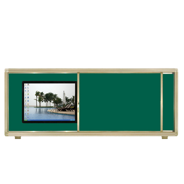 Sliding Green Board, Environmental Friendly Writing Board