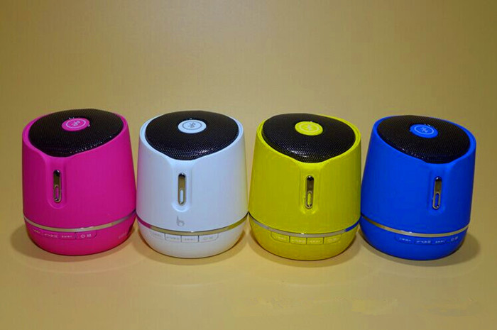 Hot Sale Portable Mini Wireless Bluetooth Speaker (EB001)