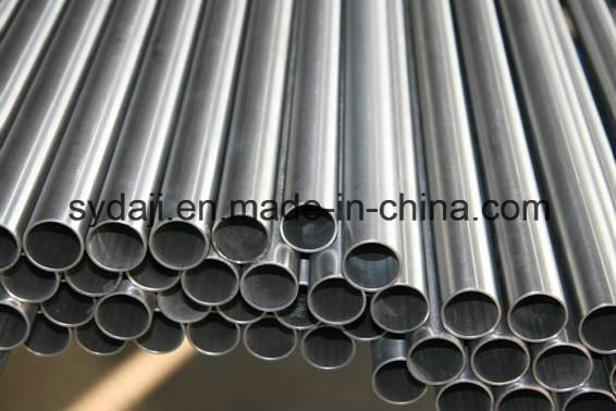 Hot Sale High Purity Titanium Tube