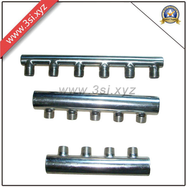 Stainless Steel Manifold for Water Treatment Systems (YZF-F41)