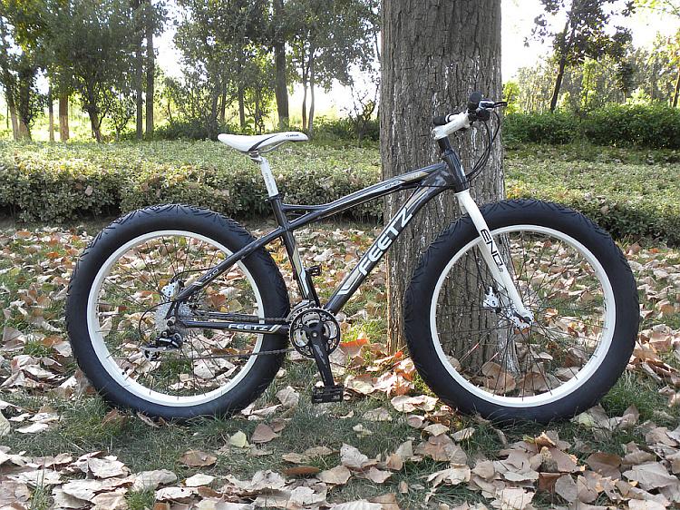 Fat Sand/Snow Tire Bicycle Bicicleta Fat Bike