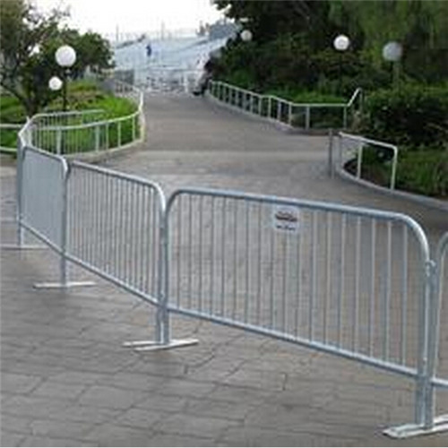 High Quality Powder Coated Temporary Fence for High Way