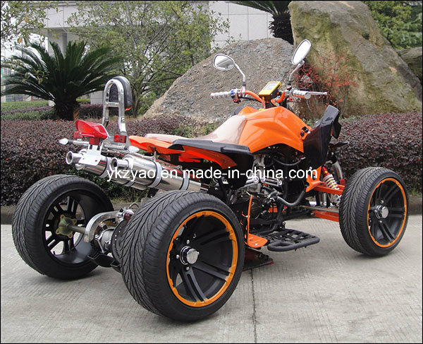 2016 250cc Loncin Engine Racing ATV EEC Approval