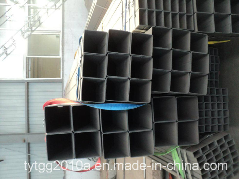 ASTM a 500 Galvanized Square Steel Pipes