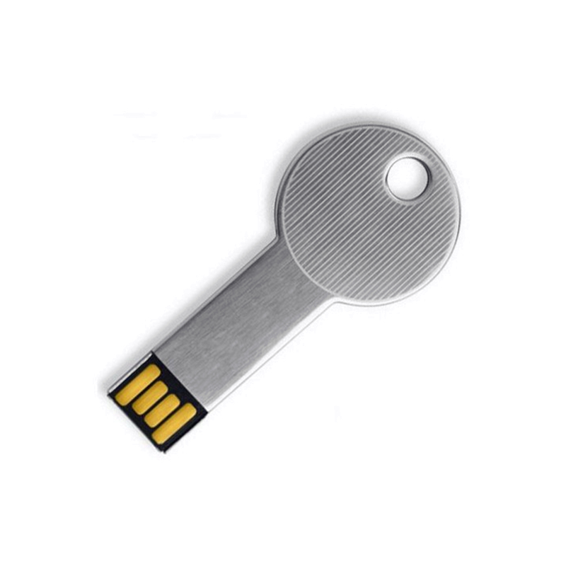 Popular Promotional Key Shape USB Flash Drive