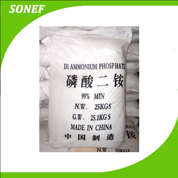 Sonef DAP Fertilizer (Di-Ammonium phosphate)