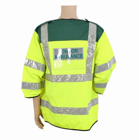 (ASV-2033) Safety Vest