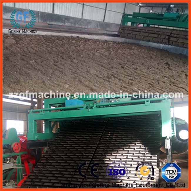 Waste Organic Fertilizer Composting Equipment