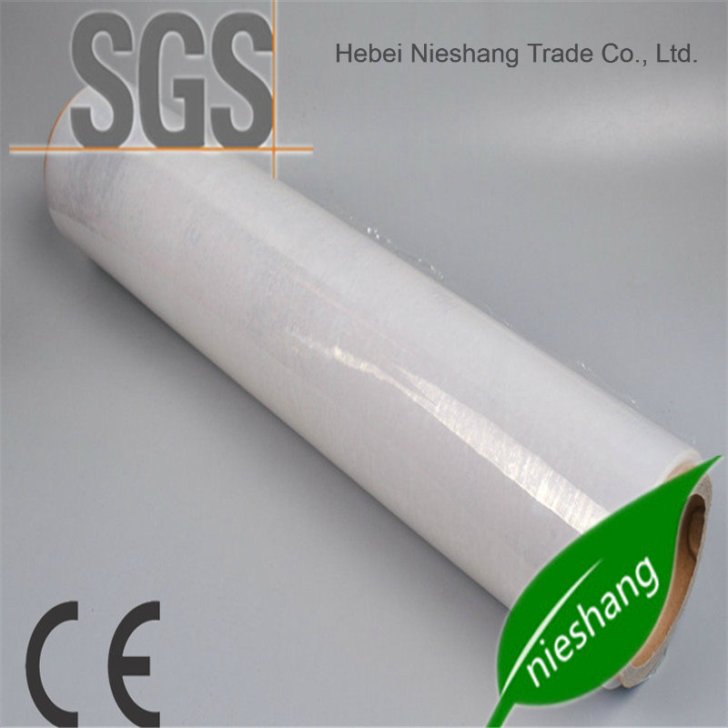 Food Package Film Stretch Film PE/PVC Cling Film