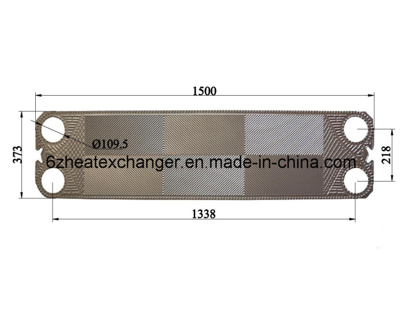 Heat Exchanger Gaskets (can replace Alfalaval, Sondex, APV, GEA)