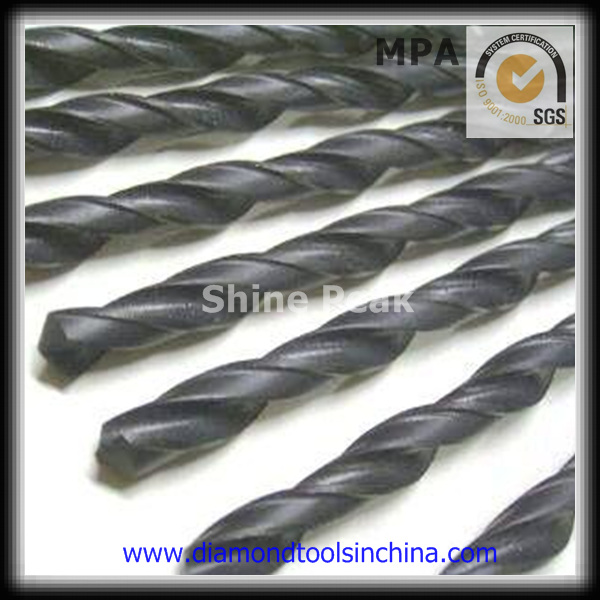 HSS Twist Drill with Various Surface
