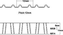 Nr Series Corrugated Staples