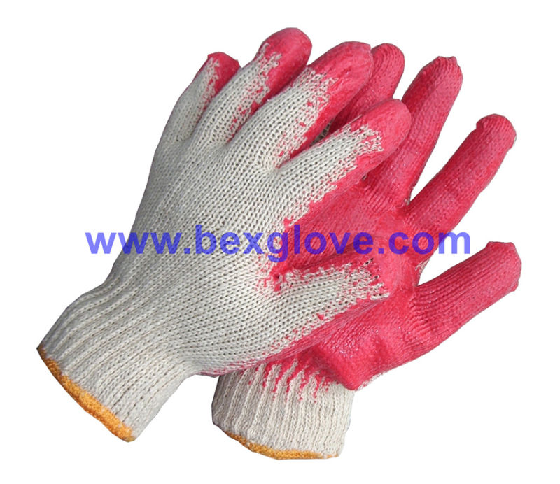 Cheap Style, 10 Gauge Tc Liner, Latex Coating Glove