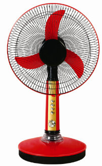 16'' DC Solar Classic Table Fan