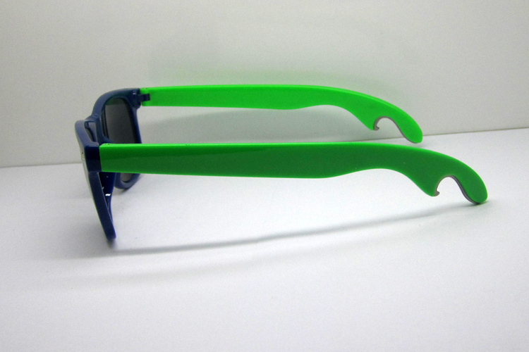 Open Beer Cap Sunglasses CE with FDA (H0053)