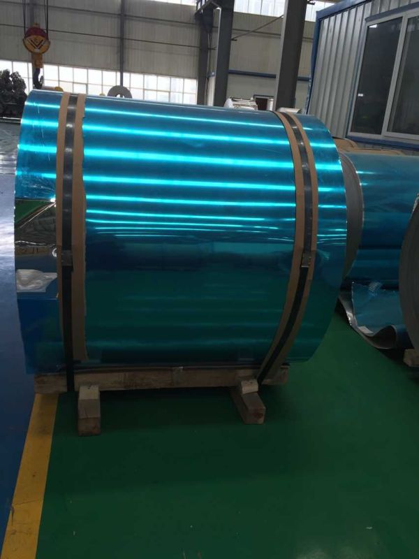 Mirror Finish 1060 Aluminum Coil for Lighting Industry