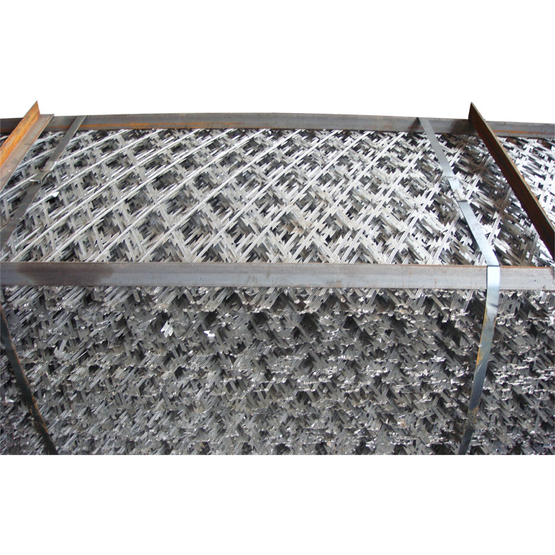 Welded Razor Barbed Wire Mesh Fence