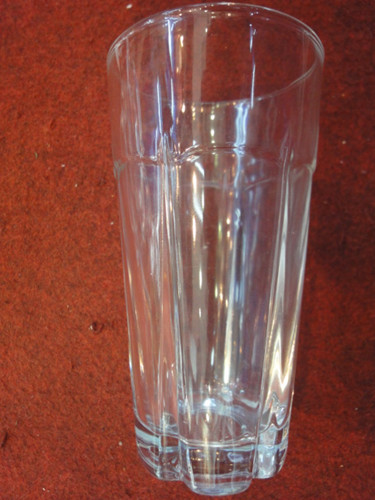 Glass Cup Glassware High Quality Whisky Glass Cup Beer Cup Kb-Hn0521