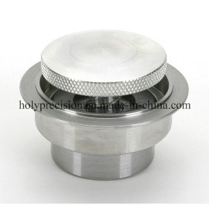 CNC Lathe Turning Parts CNC Metal Machining Aluminum CNC Parts