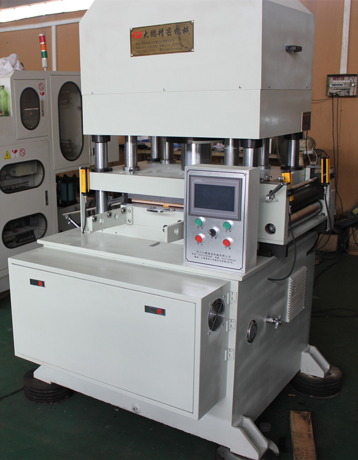 Fully Automatic Die Cutting Machine with Stripping