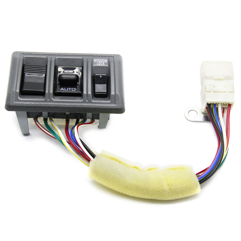 Control Master Switches Power Electric Window Switch 84820-26021/ 8482026021 Auto Car for Toyata Hiace1995 Van, Comuter Lh102, 104