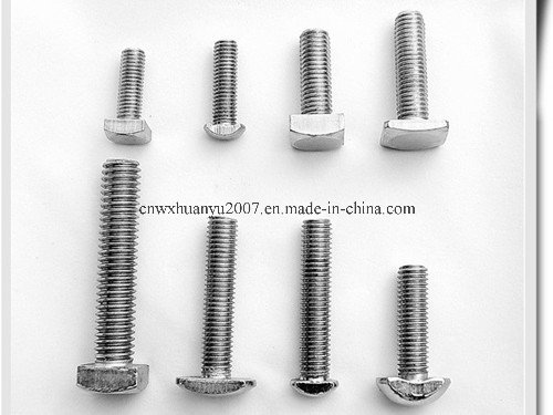 M12 Hot Sale Product Square Head Bolt