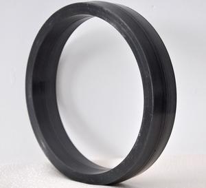 Black Rubber Drum-Type Seal Ring, Factory Price NBR FKM PU