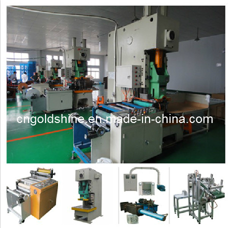 Aluminium Foil Container Making Machine