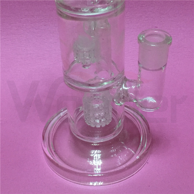 Borosilicate Glass Smoking Pipe Accept Hot Temperture