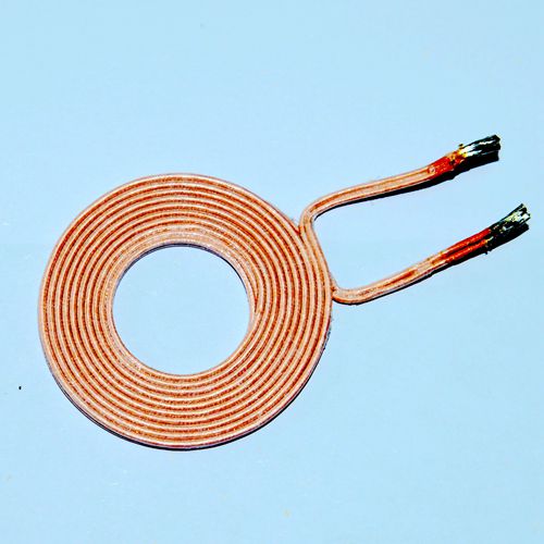 Enameled Copper Flat Wire Coil Inductor