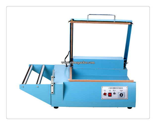 Table Top Manual Industrial L Bar Sealer