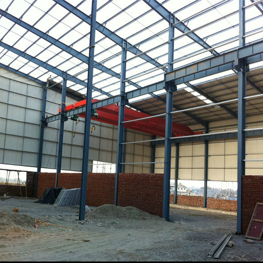 CE Approved Multi Story Steel Structure Prefab Apartement