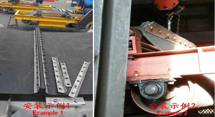 Conveyor Belts for Iron Separator/Conveyor Belts for Magnetic Separator