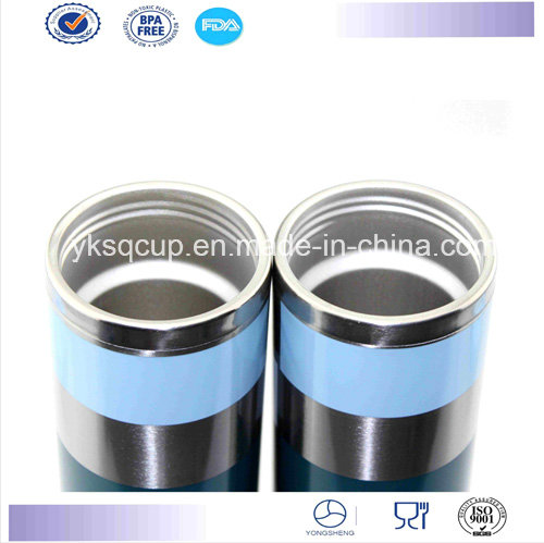 Promotional Double Wall Insulated Thermos Stainless Steel Travel Coffee Mug