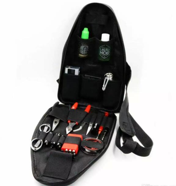 Vivismoke Factory Vape Gear Shoulder Bag (Doctor coil) in Stock