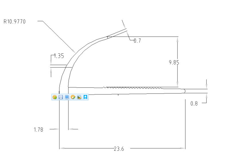 Edging Tiles