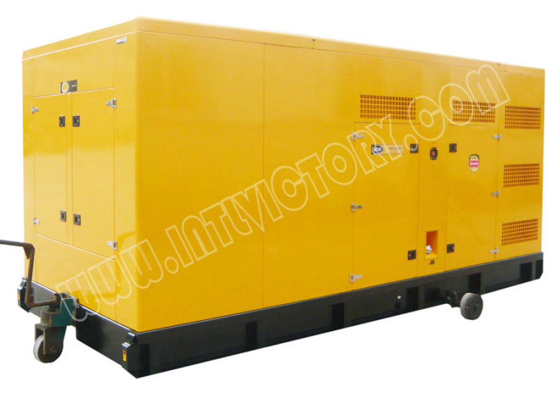 1000kVA Cummins Power Genset with CE/CIQ/Soncap Certification