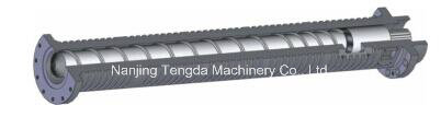 Tengda Home Made Single Screw Extruder