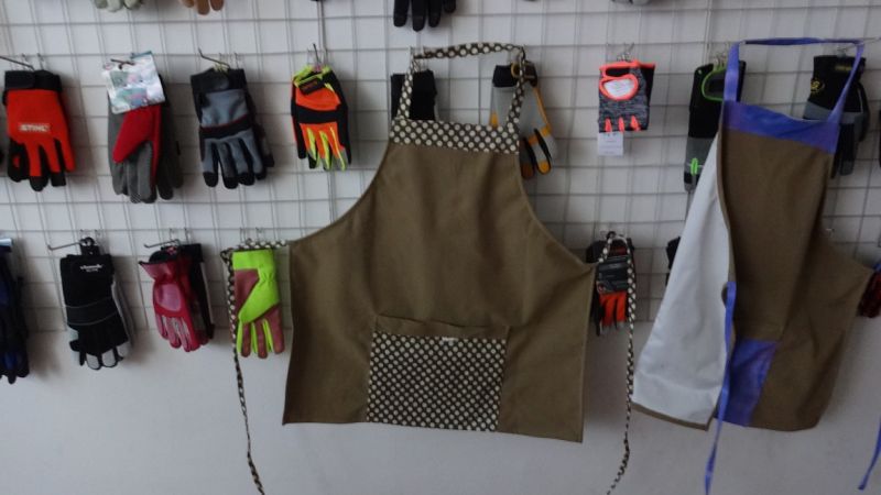 Apron-Fabric Apron-Working Apron-Garden Apron