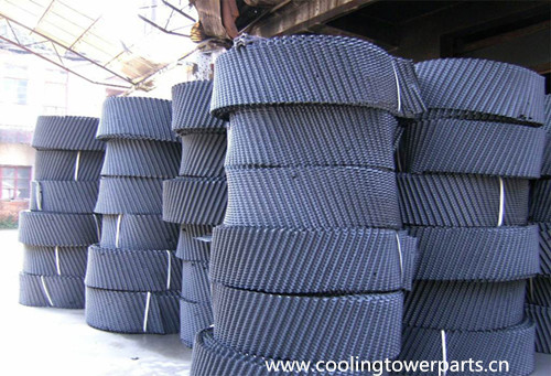 Round Type Cooling Tower Infill 300-18