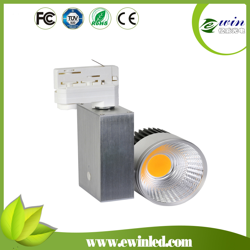 2200-2500lm LED Track Lighting with 3 Years Warrwnty